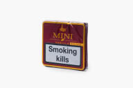 VILLIGER MINI VANILLA FILTER